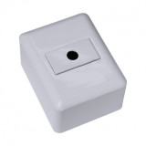 Cj Sobrepor Placa Furo - OVERLAP BLUX
